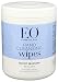EO Hand Cleansing Natural Fiber Wipes, Lavender, 210 Wipes