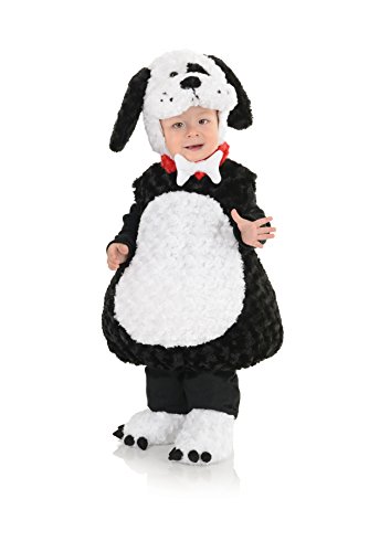 UNDERWRAPS-Toddler-Belly-Babies-Furry-Puppy-Costume