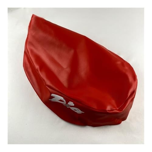 Funda de asiento para moto DIO50 que soluciona roturas y filtraciones
