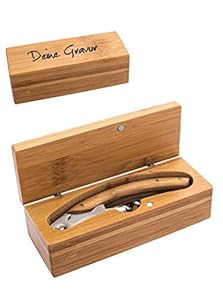 Schmalz Ninore Kellnermesser mit Gravur