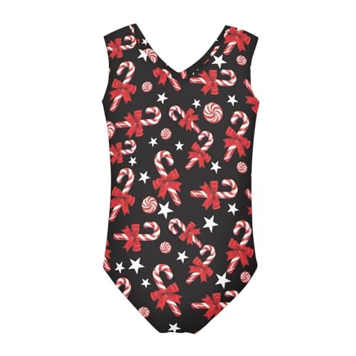 Image of Fashion Print One-Piece Swimsuits for Girls,Soft Stretchy One Piece Bathing Suit Quick Dry Beach Swimwear 5-14 Years
