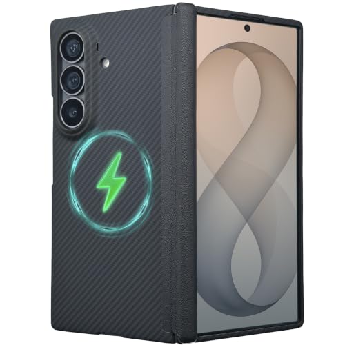 Sisyphy für Samsung Galaxy Z Fold 8 Ultra Hülle Aramid Carbon Faser 600D