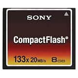 Sony Compact Flash 8GB