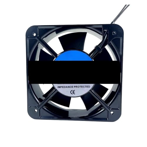 Ventilateur de refroidissement WK15050A2HBL 150x150x50 AC 220V axial - 2