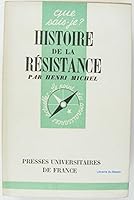 Histoire de la Résistance en France 2130384927 Book Cover