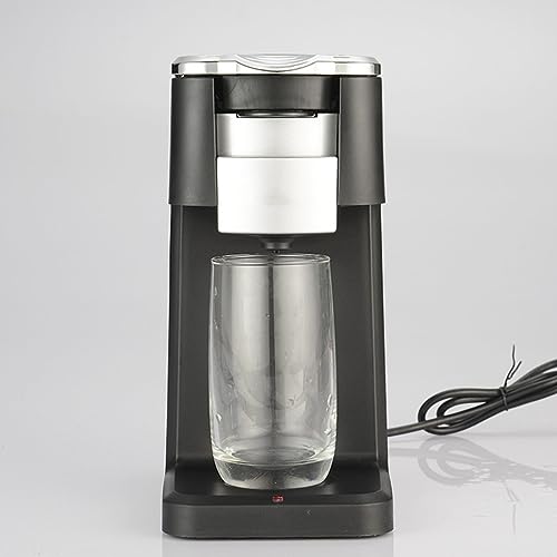 Cafetera de Cápsulas Portátil Automática con Molinillo miniatura 3