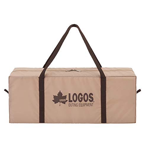 ロゴス(LOGOS) Tradcanvas リビングDUO &タープセット 71805593 11枚目