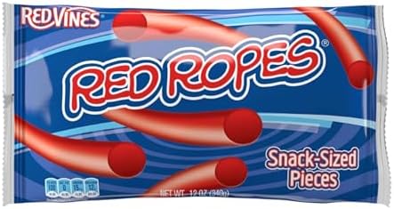 Red Vines Red Ropes 14 Ounce Bag (2)