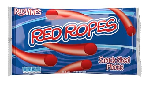 Red Vines Red Ropes 14 Ounce Bag (2)