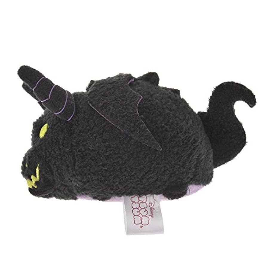 Amazon.co.jp: ツムツム ぬいぐるみ マレフィセント ドラゴン