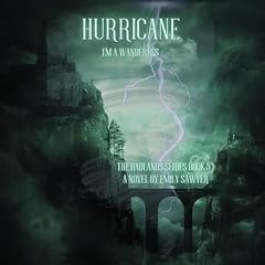 『Hurricane: I'm a Wanderess』のカバーアート
