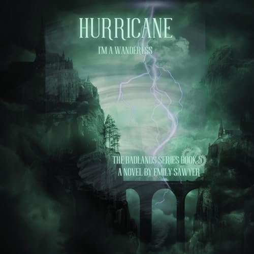 『Hurricane: I'm a Wanderess』のカバーアート