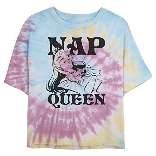 Chemise Aurora Disney nuit vêtements décontractés légers pour homewear femme