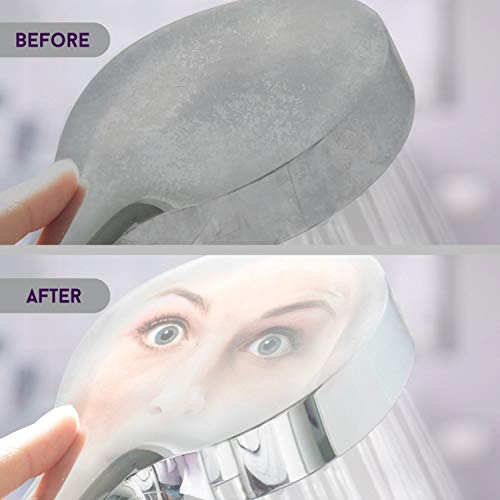 CIF Perfect Finish Limescale Remover Spray | 100% Effective | 6x435ml