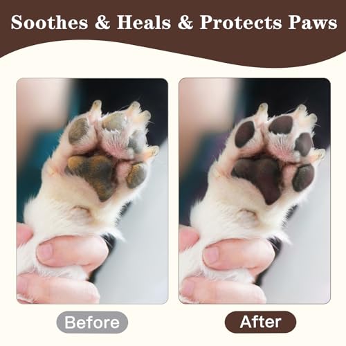 Tinioey AMY-US-BALM2.4 Cat Dog Paw Pad Balm Stick thumb #3
