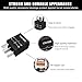 Ohleats 4-Pack 4 Pin 12V 30A Heavy Duty Stable Relay Replacement for Motor Automotive, Multi-Purpose Waterproof Auto Standard Relay, Universal Car Accessories