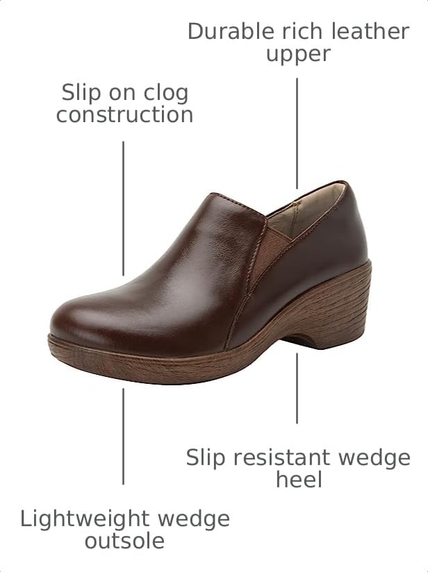 Image of Women's Alegria, Skylar Slip-On