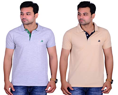 Image of La Milano Combo of 2 Polo T-Shirt