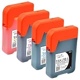 エプソン用最優良互換インクボトル TAK-L(PB/C/M/Y) ４色セット 【タケトンボ】(増量) 【Green Shower製】【安心一年パック】 【四角】
