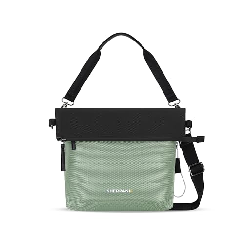 Image of Sherpani Vale, Anti Theft Versatile Crossbody Bag, Fashion Tote Bag, Travel Shoulder Bag, Designer Handbag for Women