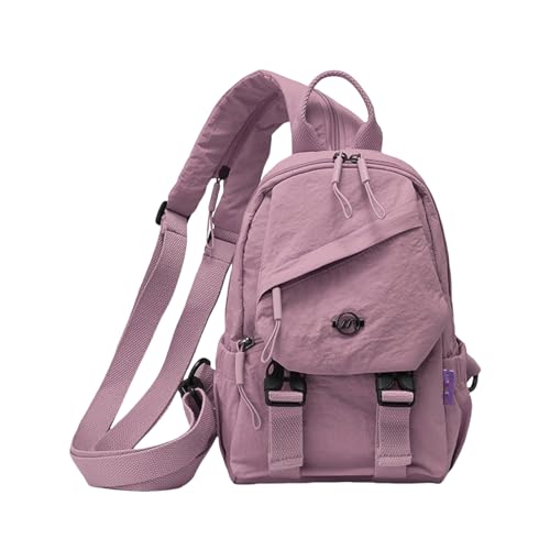 Mochila de estudiante ligera que resuelve tus problemas de espacio y carga