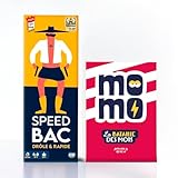 🤭 AMBIANCE GARANTIE : Le denier qui trouve (ou le premier qui se trompe) perd et ramasse les cartes ! Entre vitesse et précipitation, préparez-vous à dire n’importe quoi et à des grands éclats de rire !