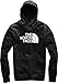 The North Face Men's Half Dome Pullover Hoodie - TNF Black & TNF White - M