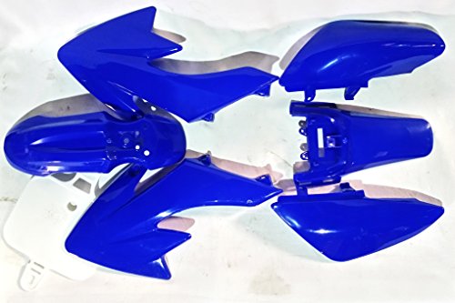 Orange Imports Fdb06 50 cc Dirt bike Carénages Cover