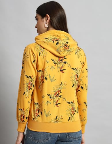 Image of eKools Women's Fleece Fullsleeves Jacket (Flee02)