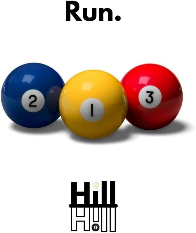 Hill Hill - A Card-Based Billiards Strategy Game