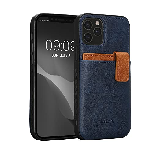 PROTEZIONE COMPLETA: la custodia protettiva per smartphone in PC con copertura in simil pelle ha bordi rinforzati antiurto in TPU morbido. Compreso anche un elegante portatessere con chiusura a calamita.