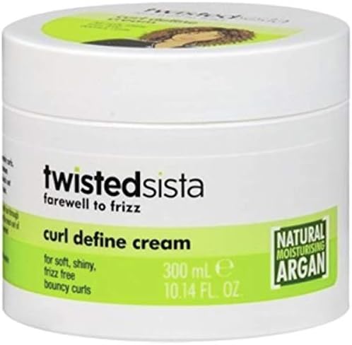 TWISTED SISTA Twist Sista Curl Cream 10.14oz