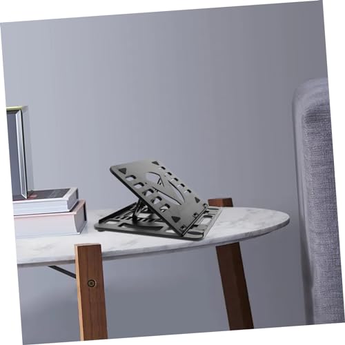 Soporte plegable ajustable para laptop ligero miniatura 6
