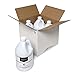 AmazonBasics Professional Multi-Purpose Enzyme Cleaner, Concentrate, 1 Gallon, 4-Pack