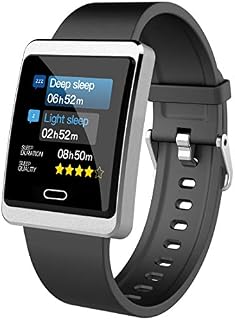 maxtop Smart Watch for Android Phones - iOS Phones, Full Screen Large Size