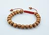 Tibetan Sandalwood Wrist Mala Bracelet for Meditation #3
