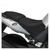 sella honda cbf 500 Il cuscino del sedile adotta un design a nido d'ape per assorbire e disperdere la forza d'impatto e ridurre le vibrazioni sulla strada di guida. La rete spaziale 3D forma uno spazio tra il sedile e i glutei, che può eliminare rapidamente il disagio causato dalla guida.