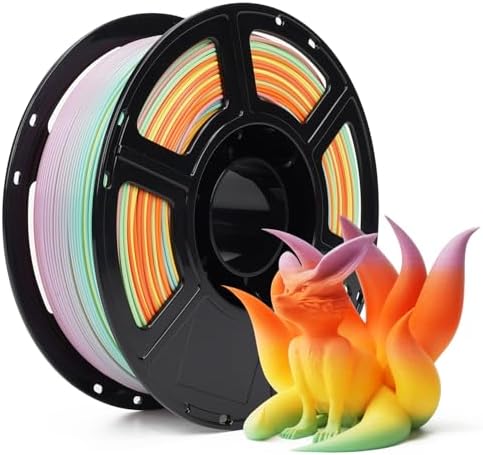 FLASHFORGE High Speed PLA Rainbow 1.00kg