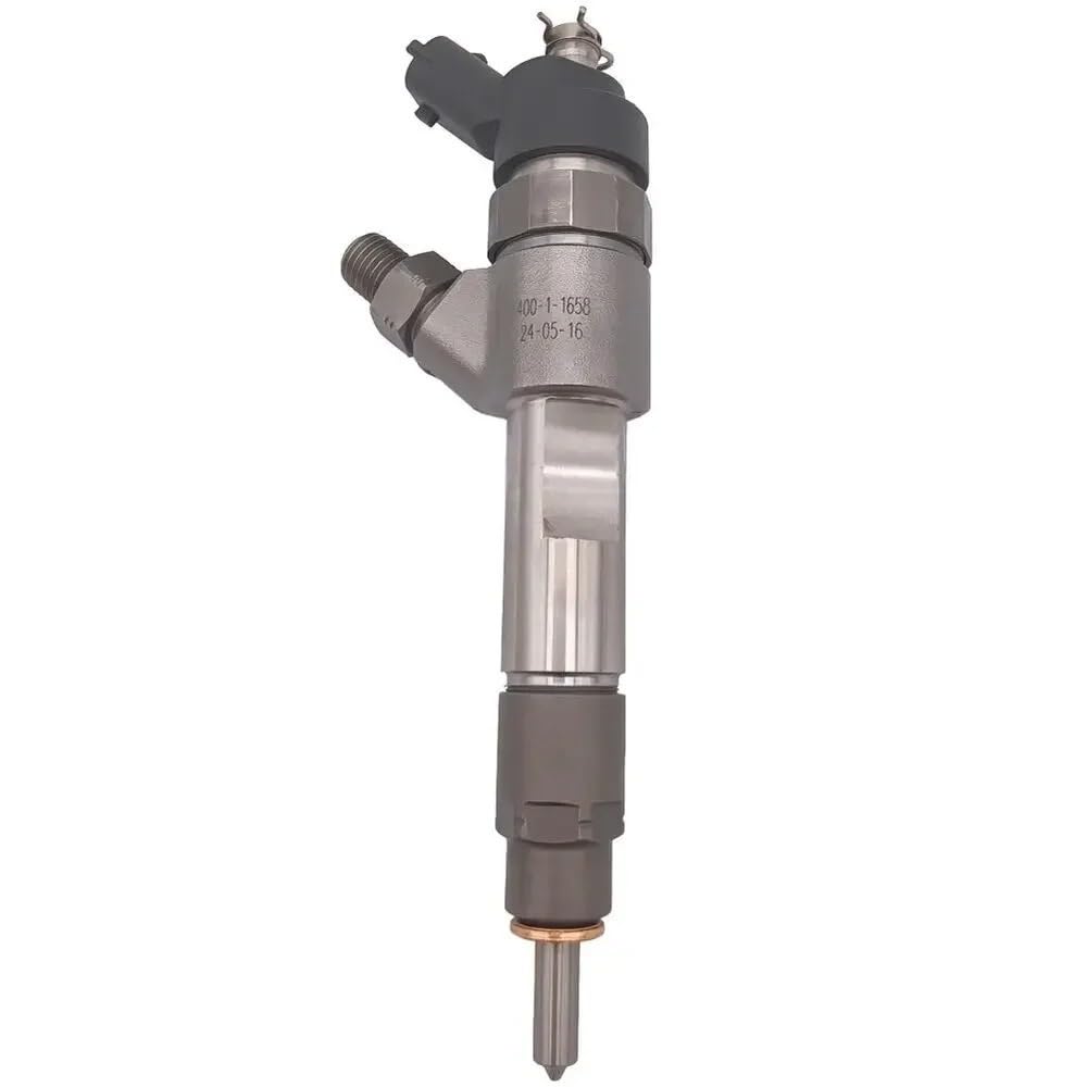 Fghdssa One Color Car Fuel Injector Nozzle For Citroen Jumper Iveco Daily For Peugeot Boxer For Fiat Ducato 2.8 Hdi 1999- Diesel Fuel Injector 0445120002 0986435501