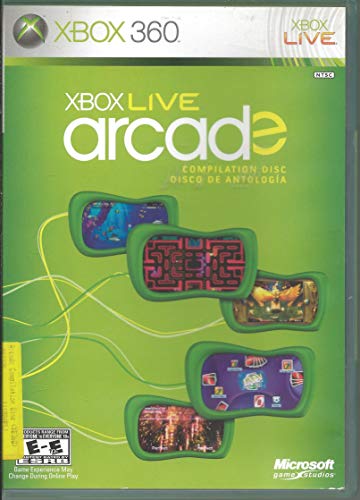 Image of Arcade Compilation