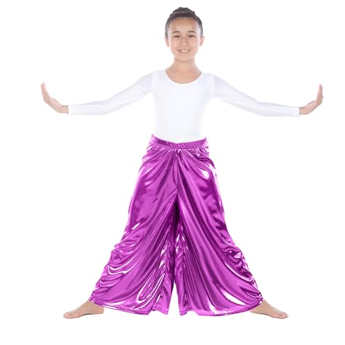 Image of Danzcue Girls Celebration of Spirit Palazzo Pant
