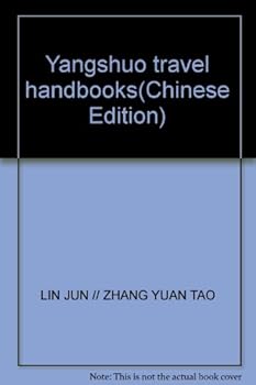 Yangshuo travel handbooks