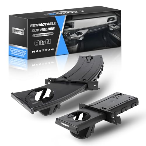Porte-gobelet bloqué sur BMW Série 3 E90 E91 E92 solution de rechange