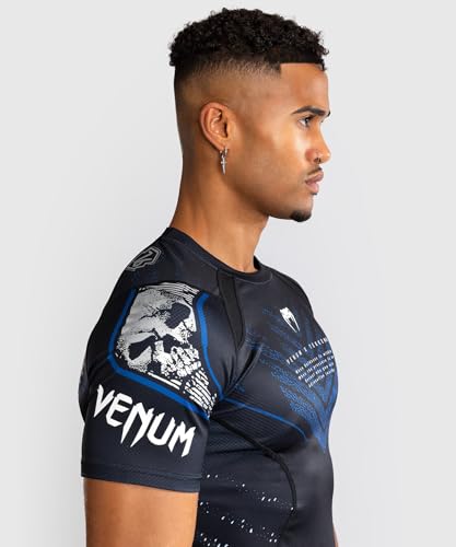 Venum Men's Short Sleeve Rashguard4