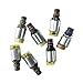 7PCS 6R80 Transmission Valve Body Solenoid Kit Compatible For F-150/Expedition