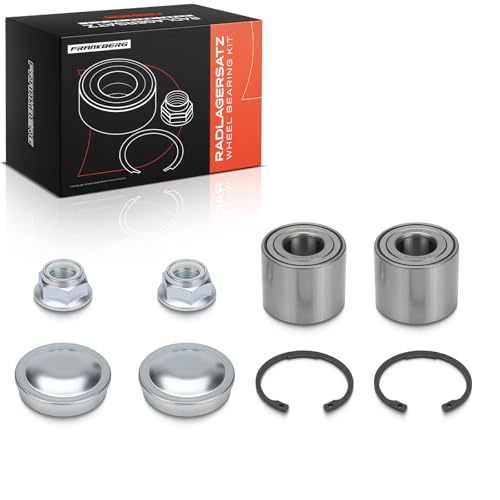 Roulement de roue de rechange haute precision pour train arriere Megane