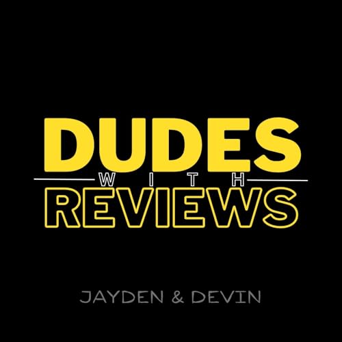 Dudes With Reviews cover art