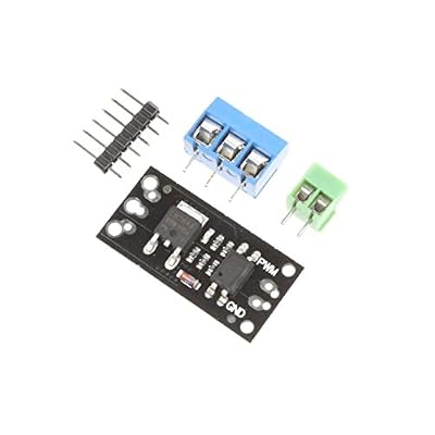 NOYITO Isolated MOS FET Field Effect Transistor Module Optocoupler Isolation (Pack of 2)(40V 50A AOD4184)