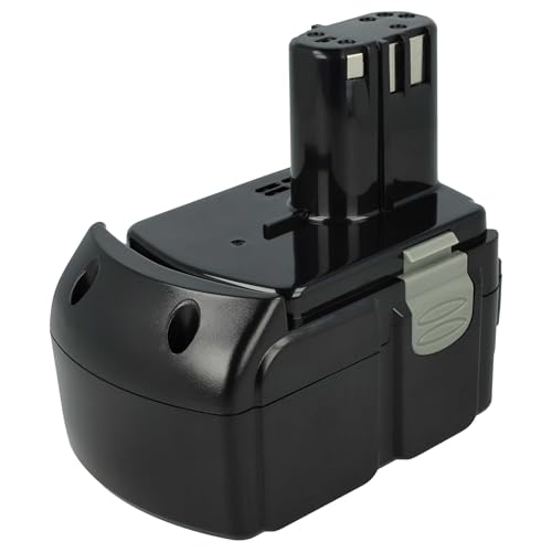 Batterie 18V pour Hitachi DS 18DL DS 18DMR vhbw Li-Ion 4000 mAh