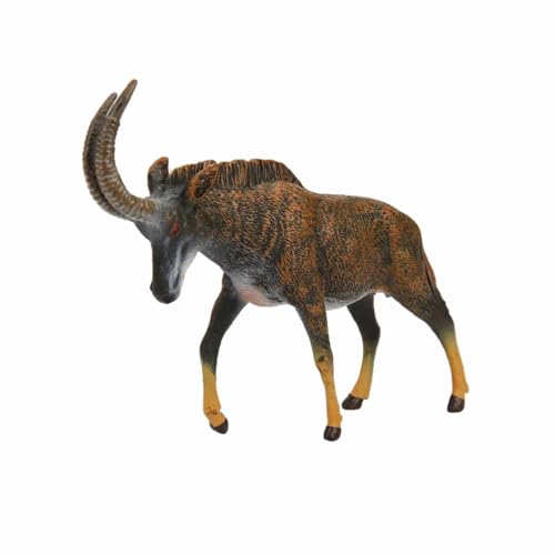 Antilop Figür, 13,5 cm